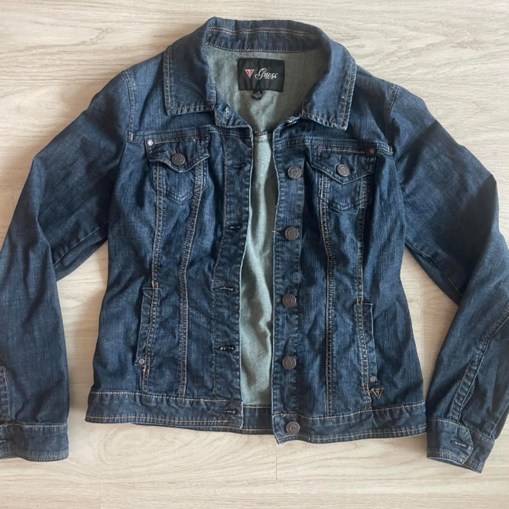 Guess Denim Jacket size M